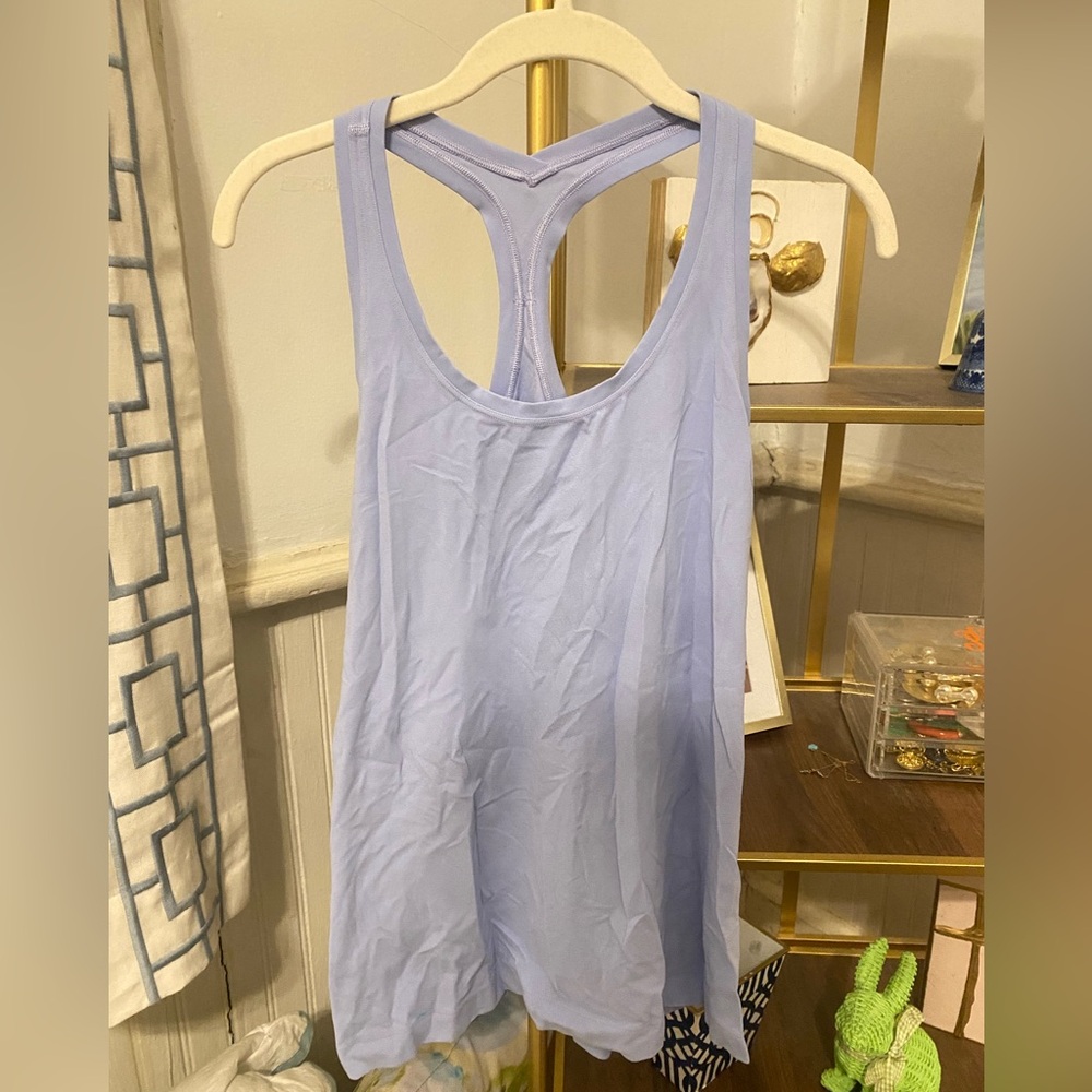 Lululemon tank